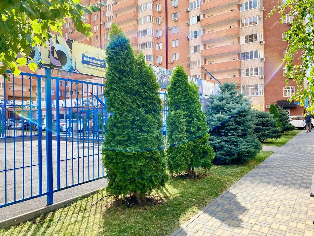 Квартира Ривьера Your Place - просторная квартира у парка Галицкого — Краснодар