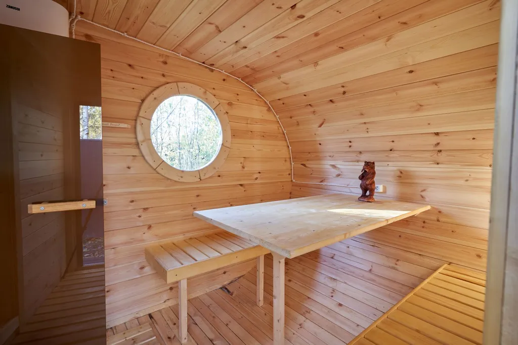 Современный дом в скандинавском стиле