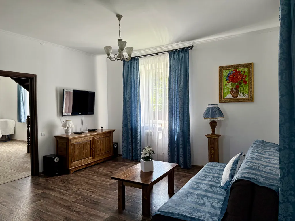 Дом с сауной под Коломной