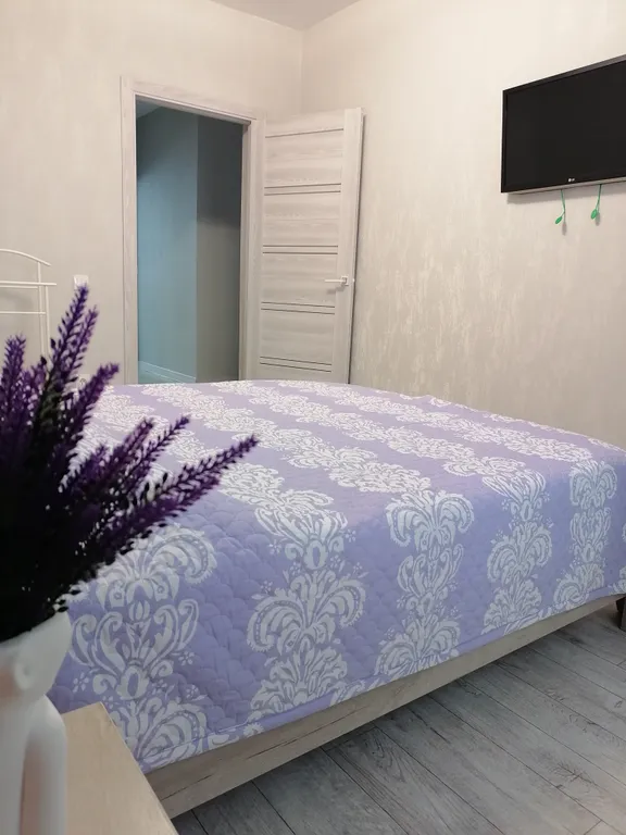 Квартира Стильная уютная квартира в спальном районе — Великий Новгород