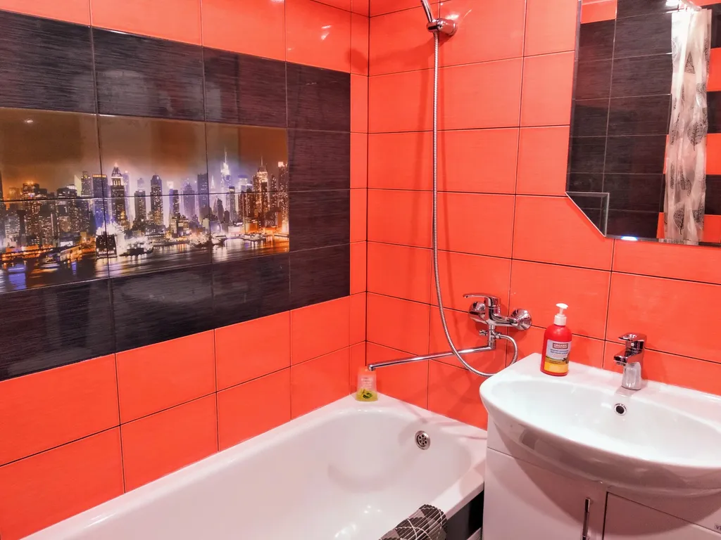 Нарядная квартира вблизи живописной Набережной