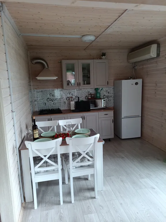 Домик у моря