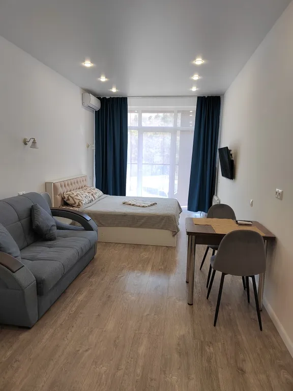 Квартира Студия у моря в центре Дагомыса — аренда посуточно в Дагомыс