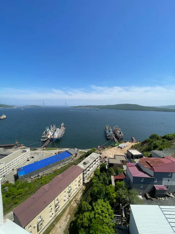 Квартира в ЖК Алые паруса