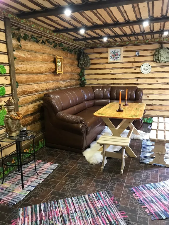 Шале у Спаса