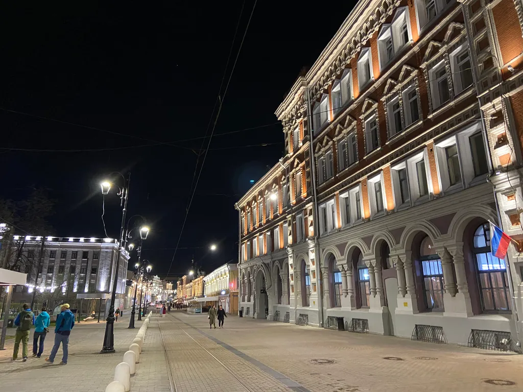 Квартира Квартира Апартамент в самом центре города — Нижний Новгород