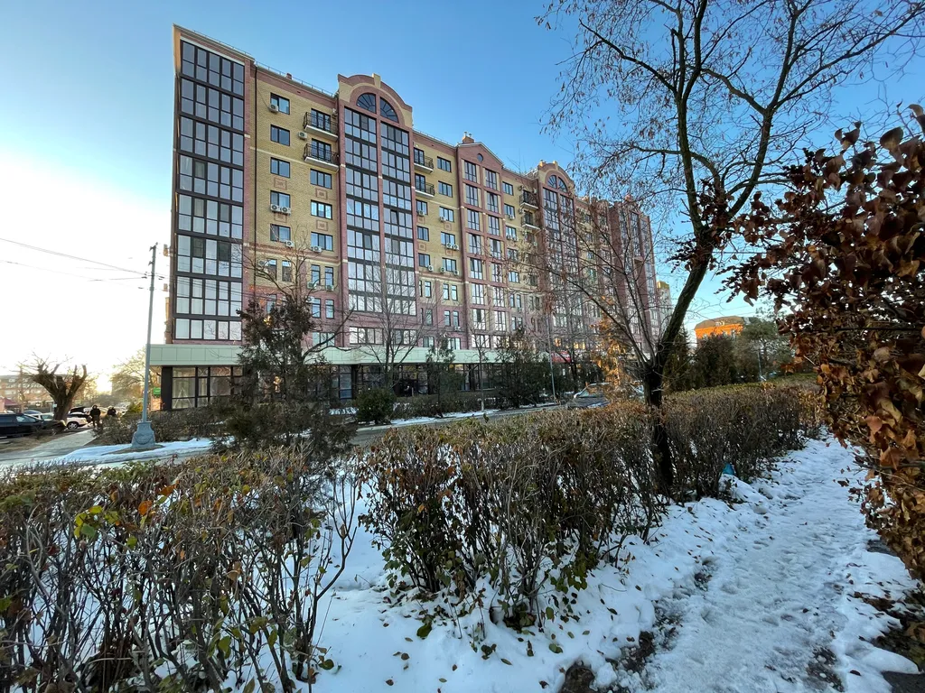 Квартира в самом сердце Элисты