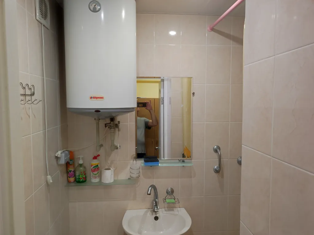 Номер с видом на море в пансионате Любоморье Севастополь