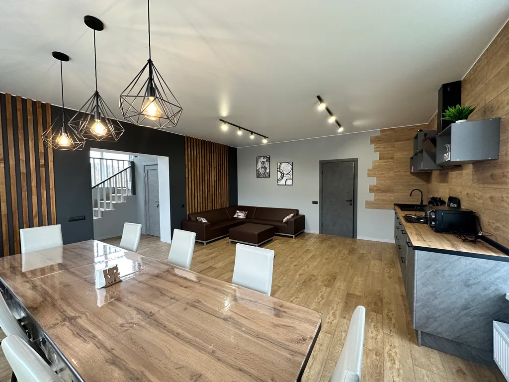 Коттедж за городом — аренда посуточно в Сергиев Посад