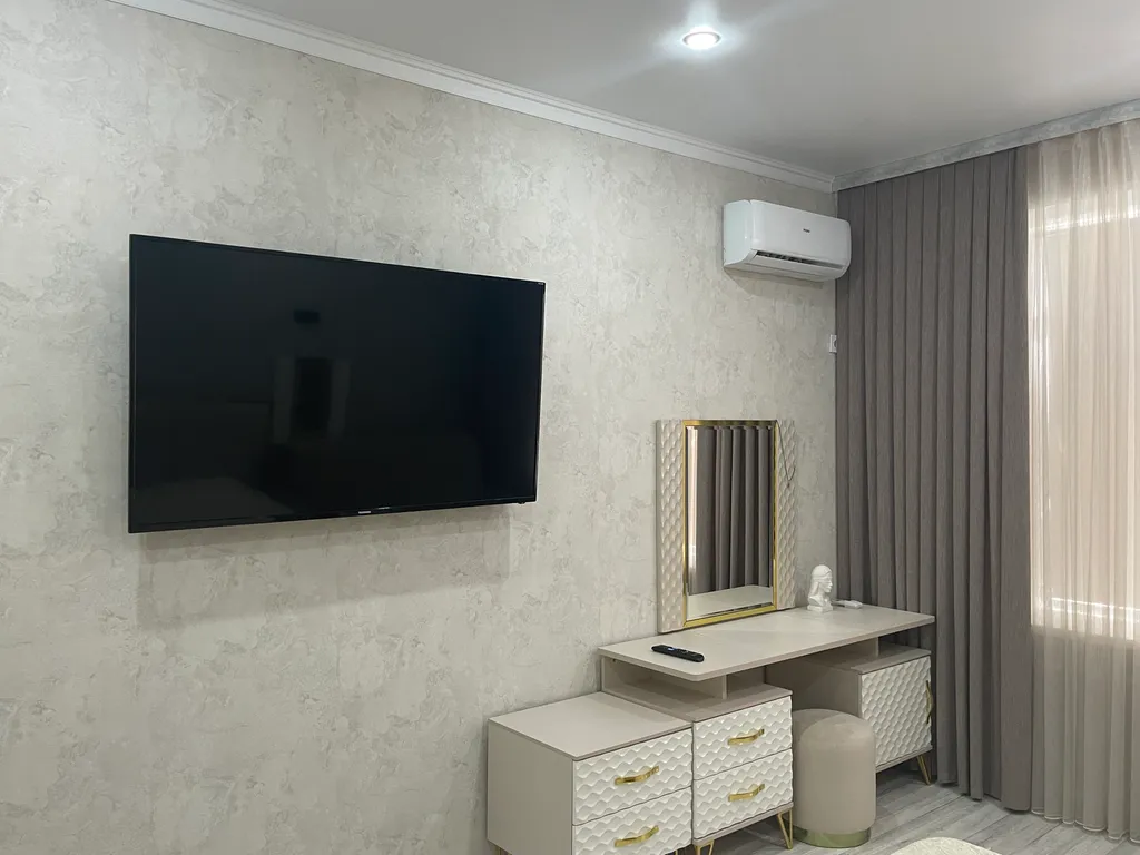 Тихое место в сталинке в центре