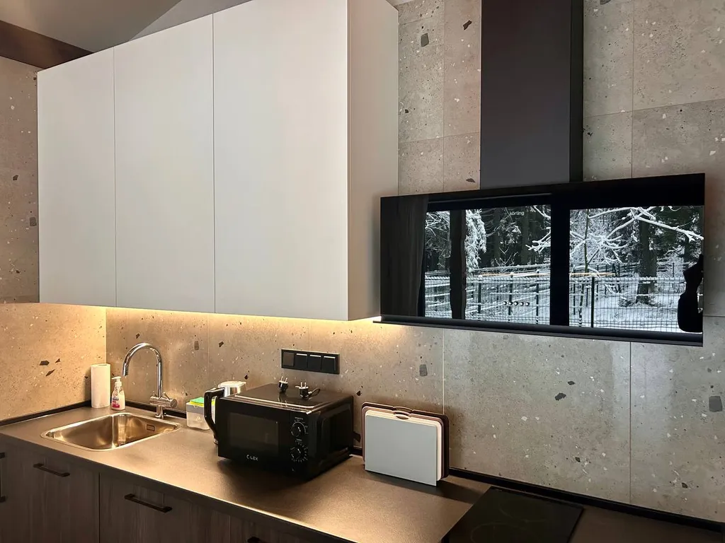 Домик Лесной