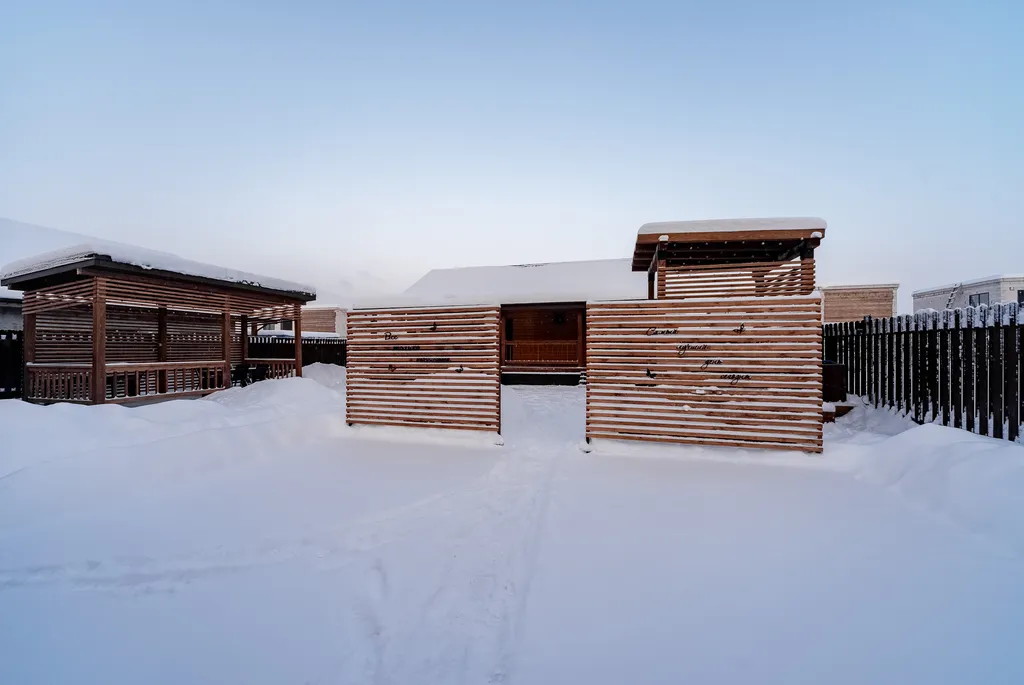 Уютный коттедж с горячей купелью и сауной - 10 минут от города