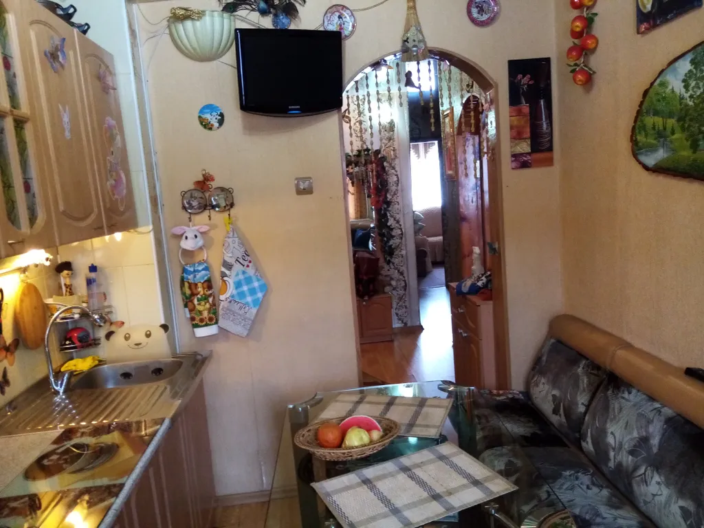 Квартира 4-комнатная Квартира — Шерегеш