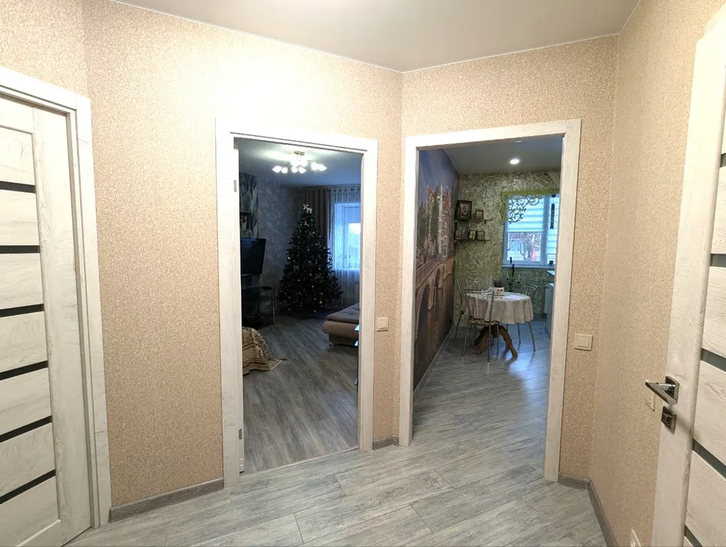 Квартира Однокомнатная квартира рядом с центром — Ярославль