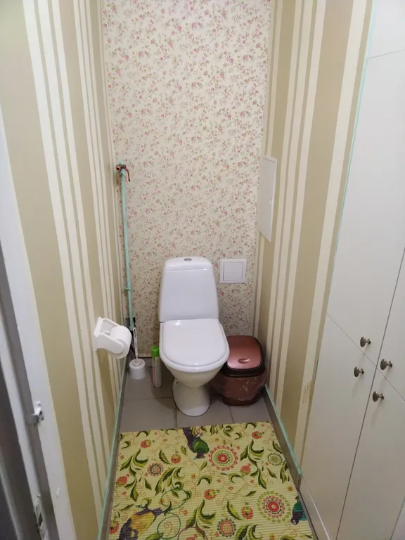 Чистая и уютная однокомнатная квартира