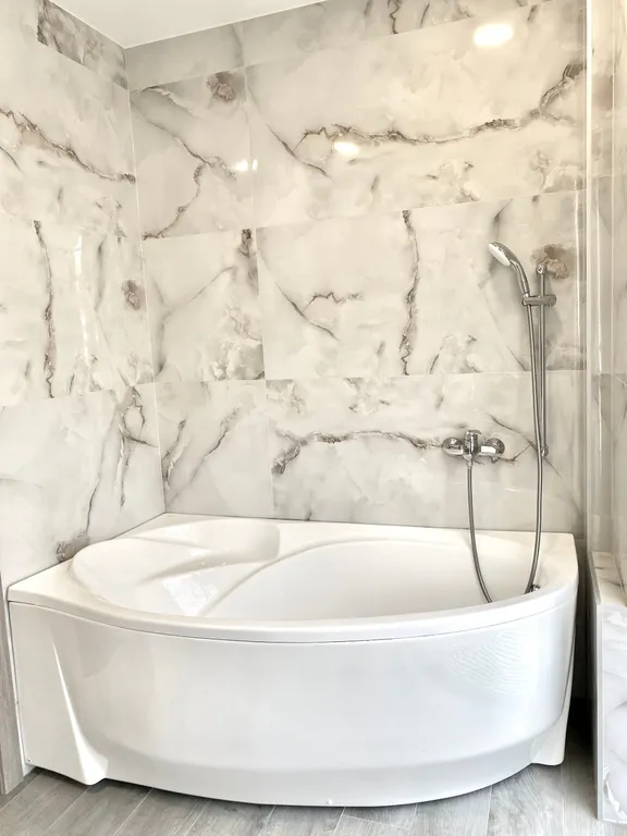 Танхаус с видом на море