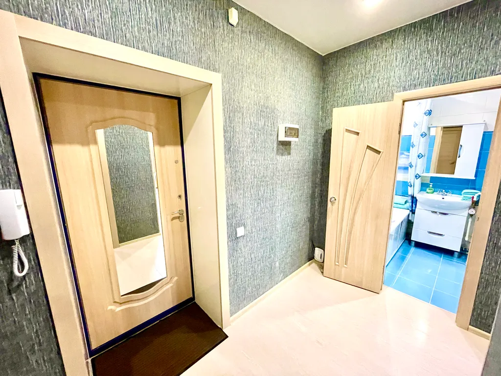 Уютная, красивая квартира с видом на реку Волгу