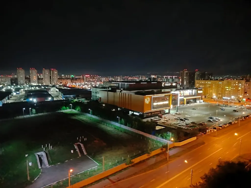 Квартира Квартира Уютная студия возле ТЦ Покровский — Красноярск