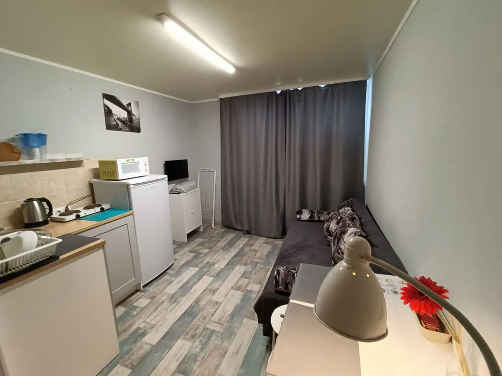 Уютная студия