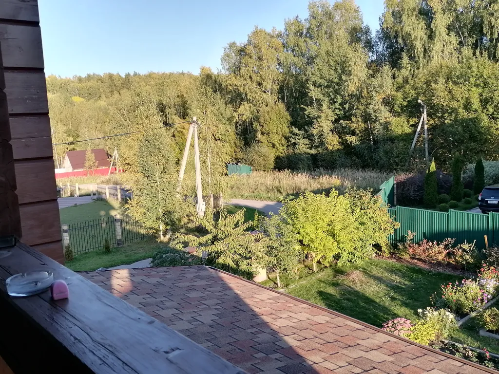 Коттедж рядом с городом