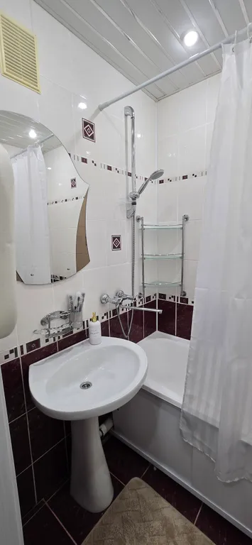 Уютная квартира в шаговой доступности от живописных мест города