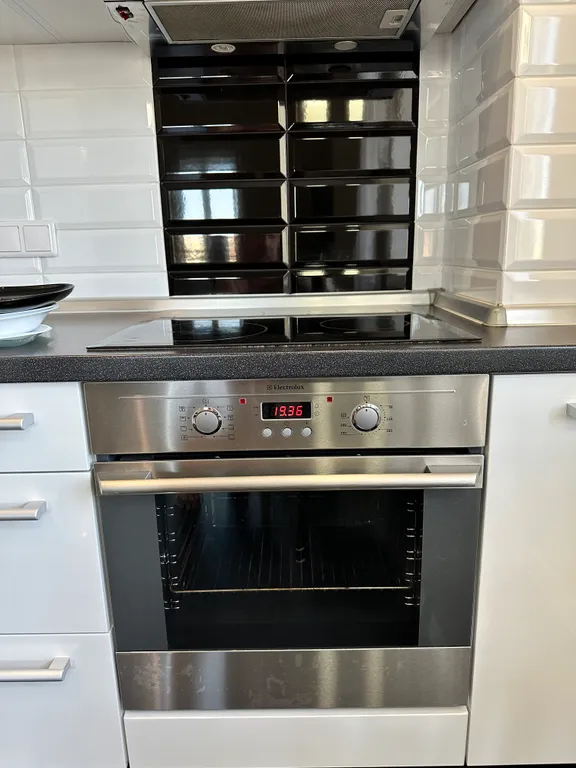 Квартира с невероятным видом на город