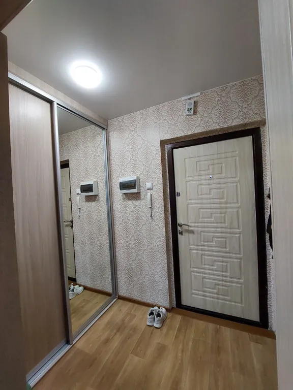 Уютная студия в новом доме