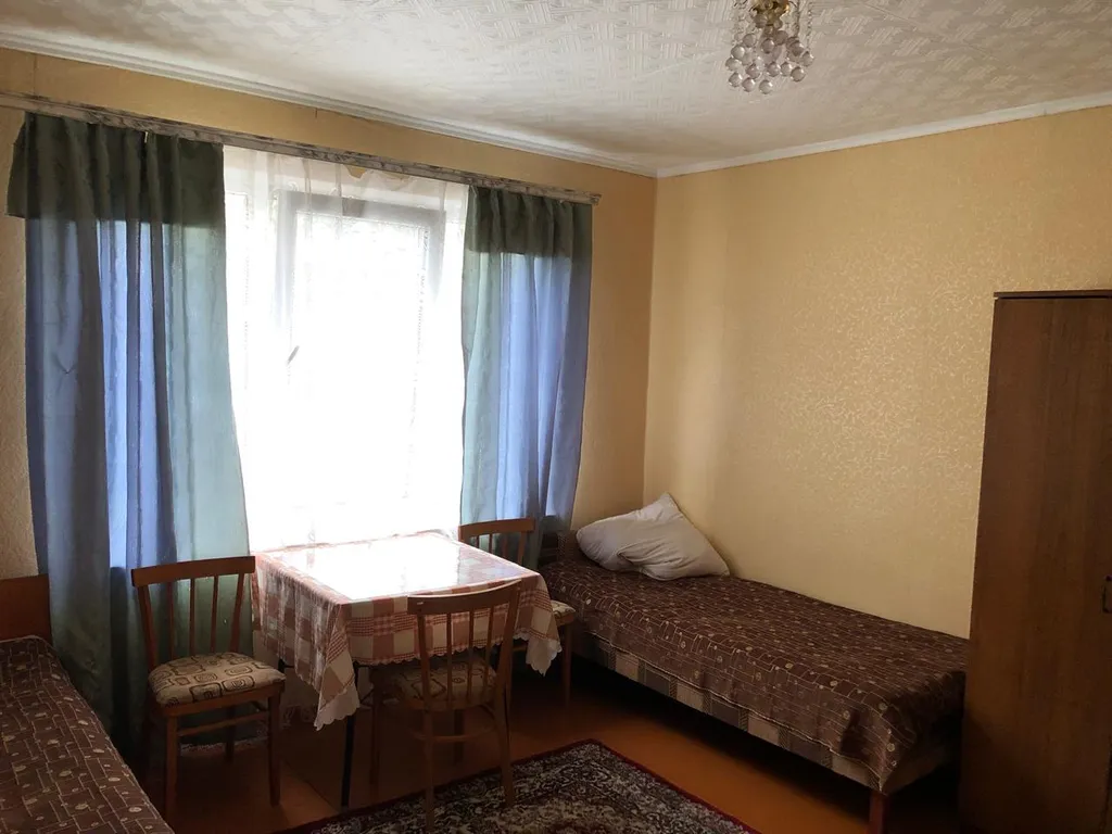 Квартира Уютная комната для троих человек с кондиционером — аренда посуточно в Туапсе