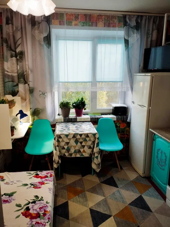 Уютная и чистая квартира