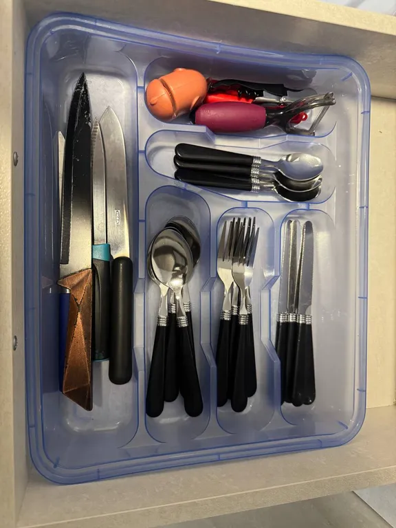 Квартира Уютная однокомнатная квартира возле жд вокзала — Симферополь