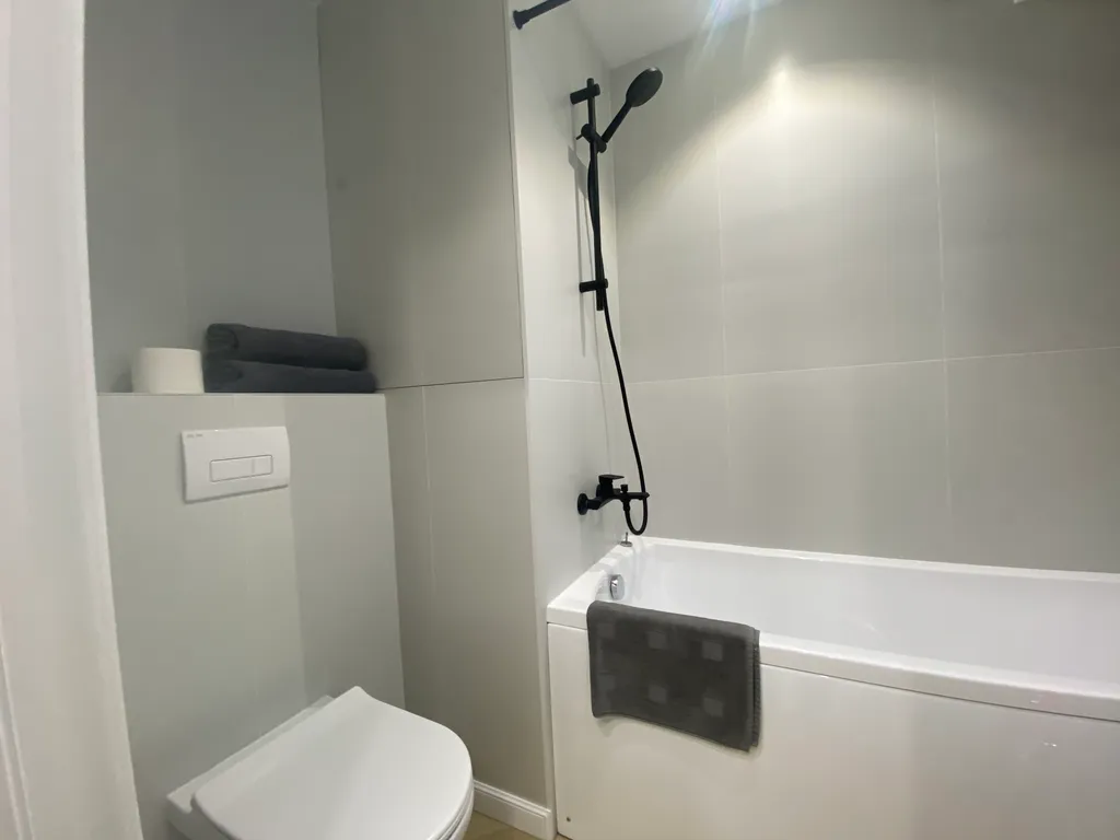 ScandiHome Apartment