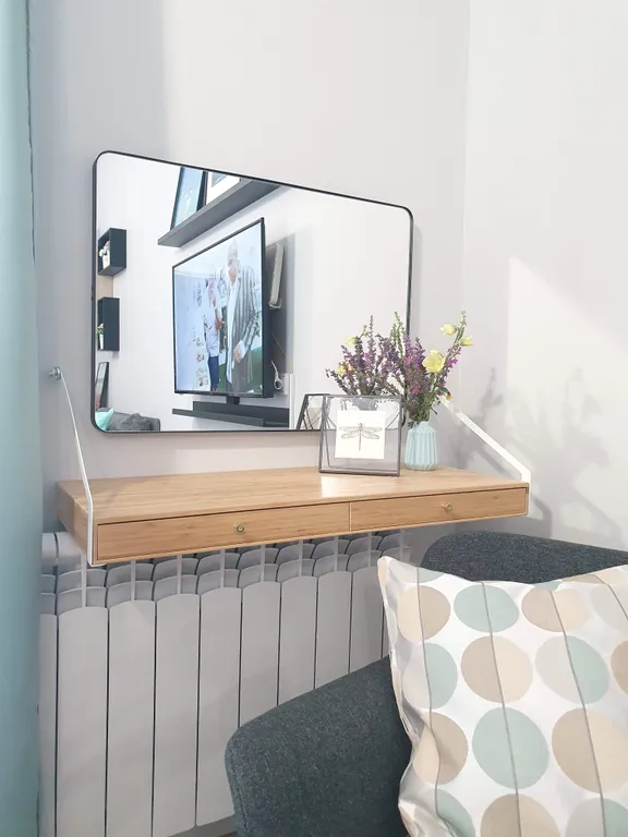 Квартира Уютная студия для тихого семейного отдыха — Варваровка