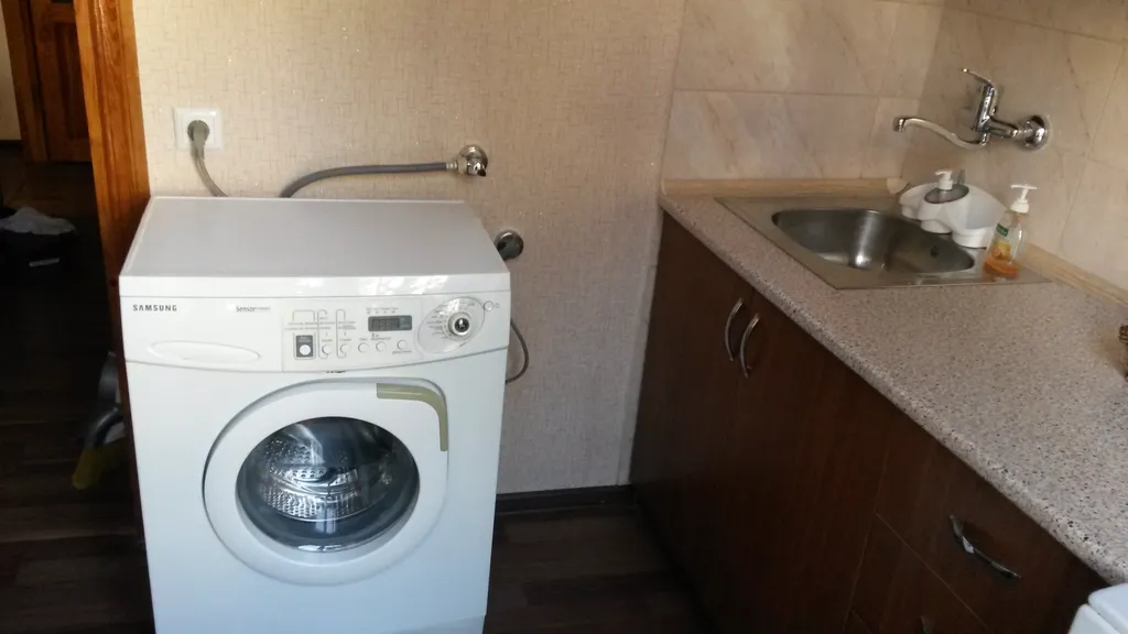 Отдельная квартира для не большой семьи или одиноких туристов