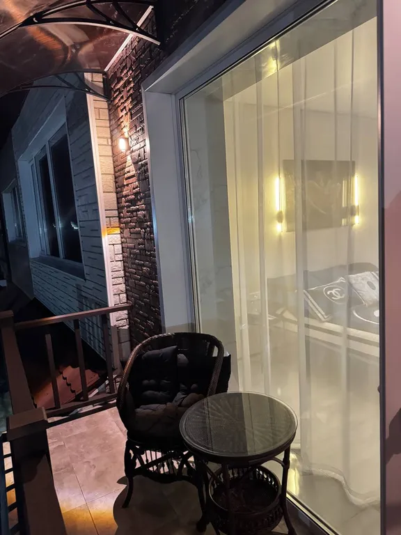 Таунхаус на берегу моря