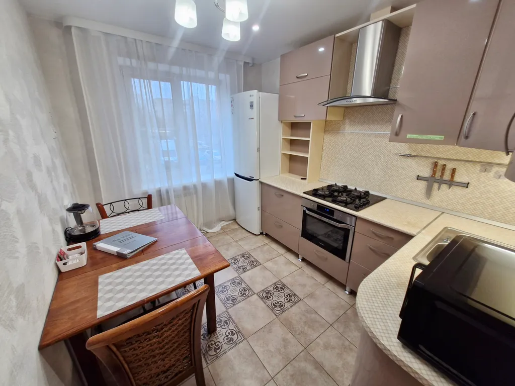 Красивая квартира