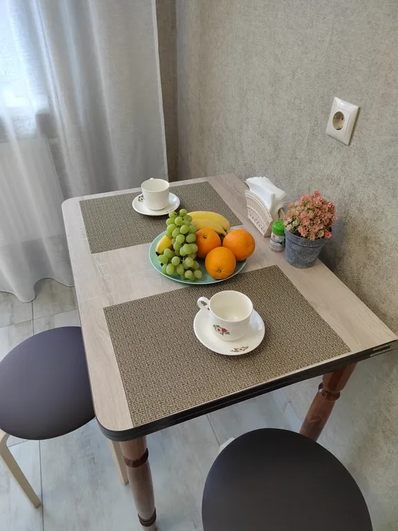 Шикарная однокомнатная квартира