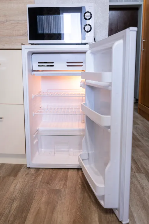 Квартира с хорошим видом на город