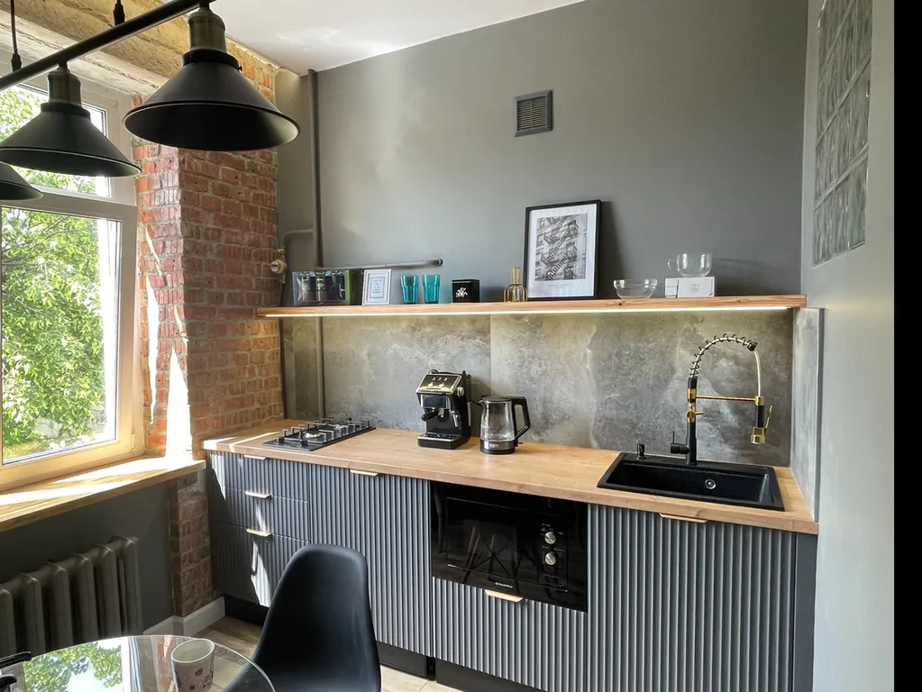 Лофт в сердце Полоцка