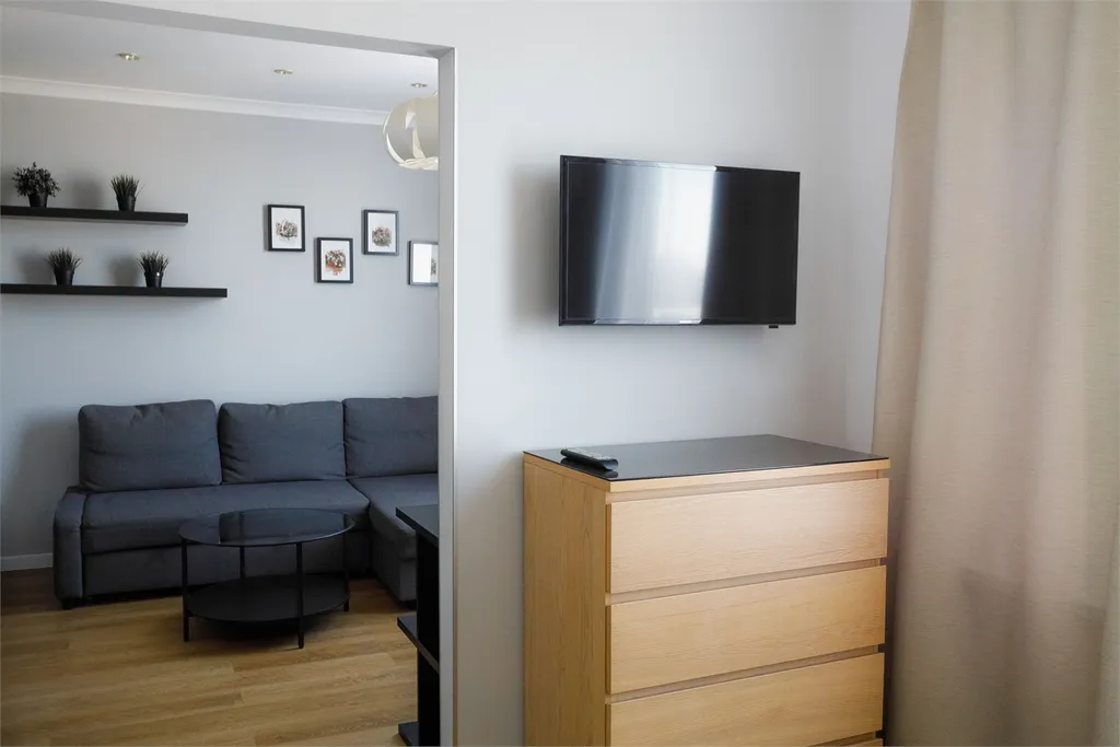 Квартира Квартира Люкс двухкомнатный — Москва