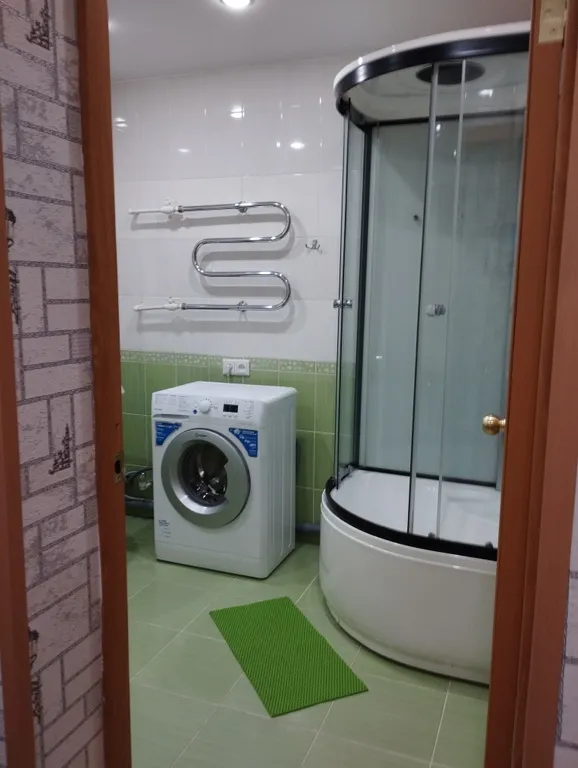 Уютная квартира в центре поселка