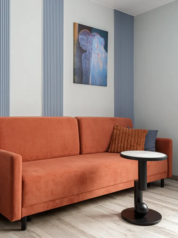 Квартира 1-комнатная Квартира — Шушары