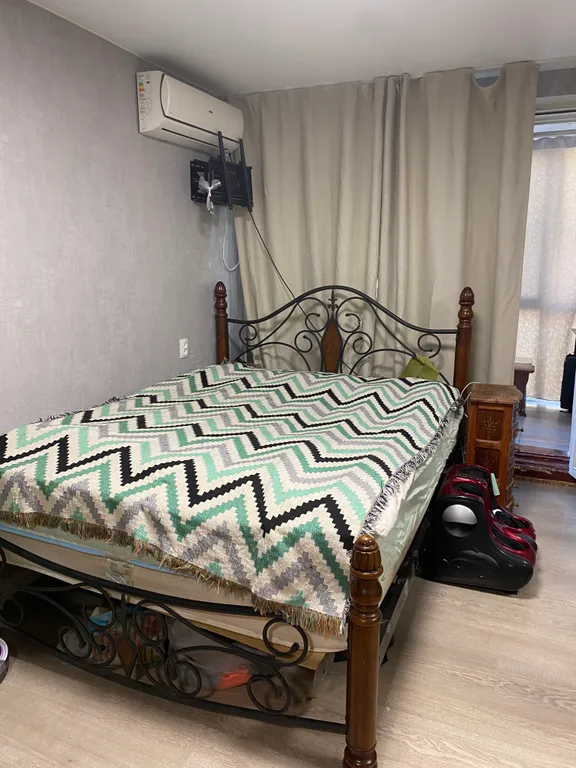 Квартира Евроквартира в центре возле пляжа с комнатой Гарри Поттера — Туапсе