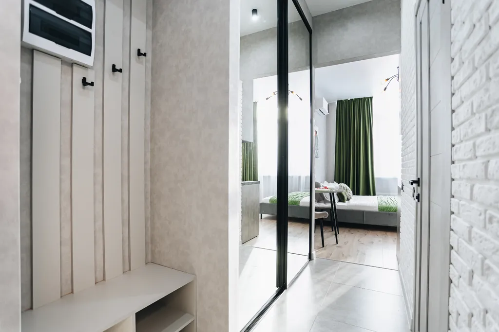 Стильная квартира-студия