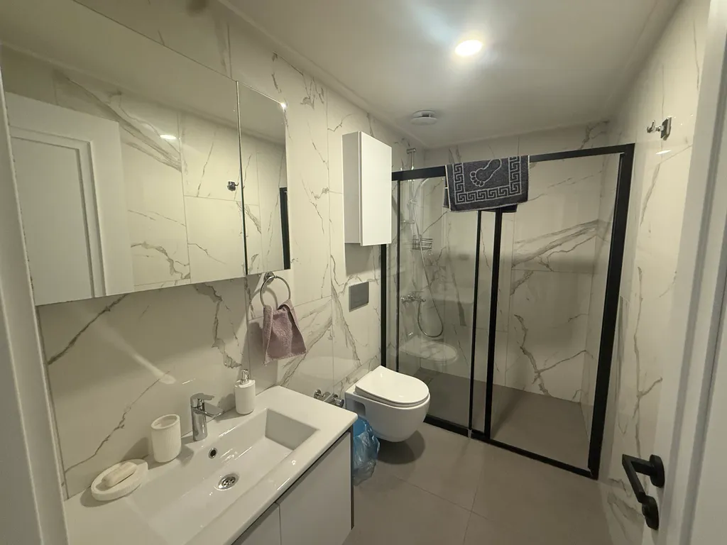 Квартира в новом комплексе