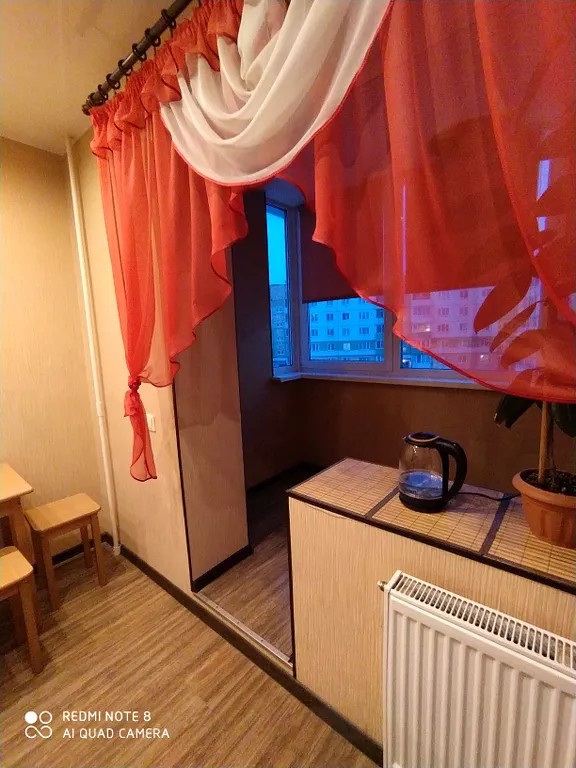 Уютная квартира рядом с центром города