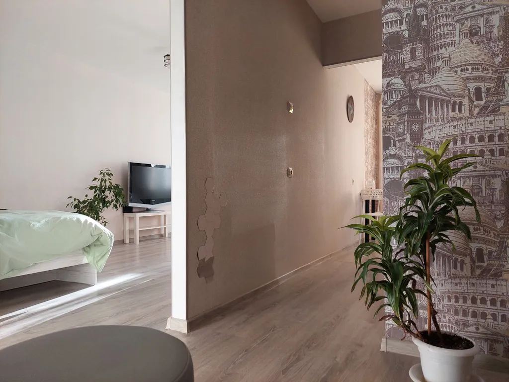 Светлая - уютная квартира для комфортного отдыха