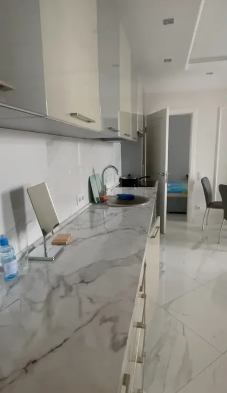 Квартира Уютная квартира с видом на море, горы и олимпийский парк — Адлер