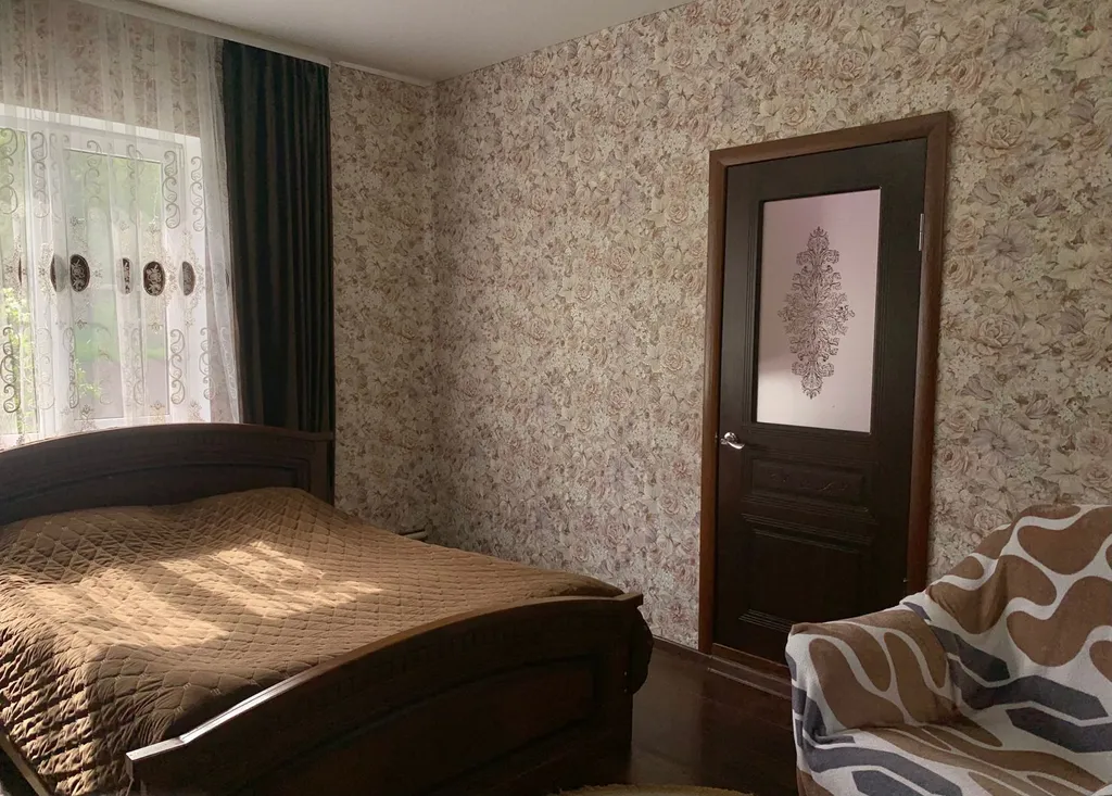 Уютный дом на 6 человек, для комфортного отдыха с видом на горы