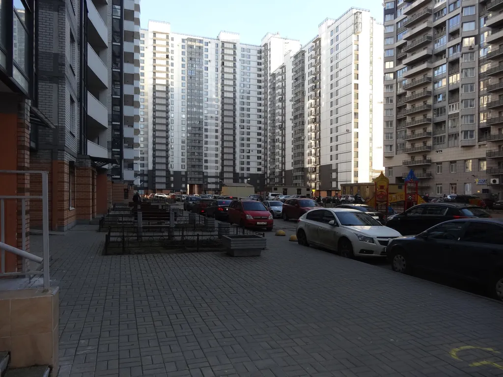 Квартира 1-комнатная Квартира — Санкт-Петербург