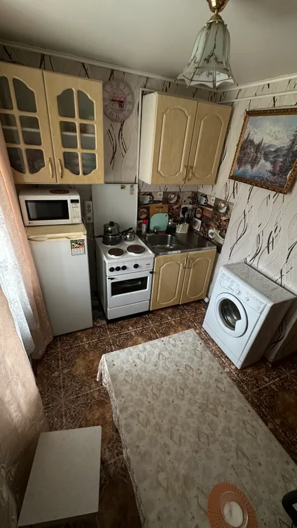 3-х комнатная квартира в центре города